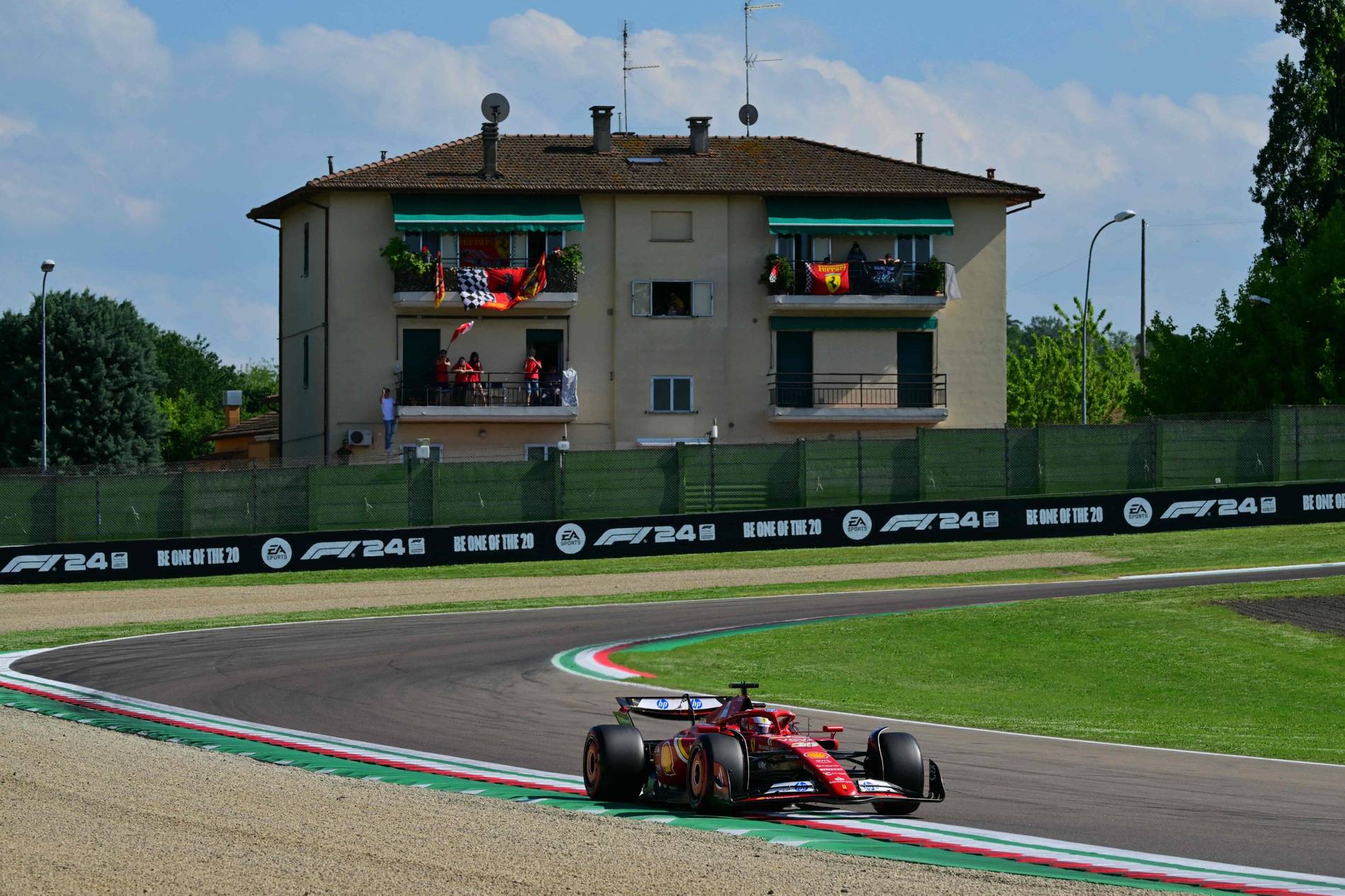 Imola | Season 6 | Split 1